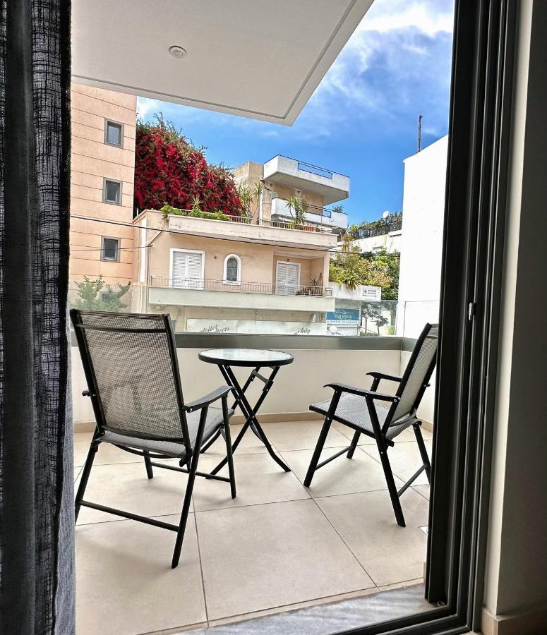 Dafni City Apartment 2 Афіни Екстер'єр фото