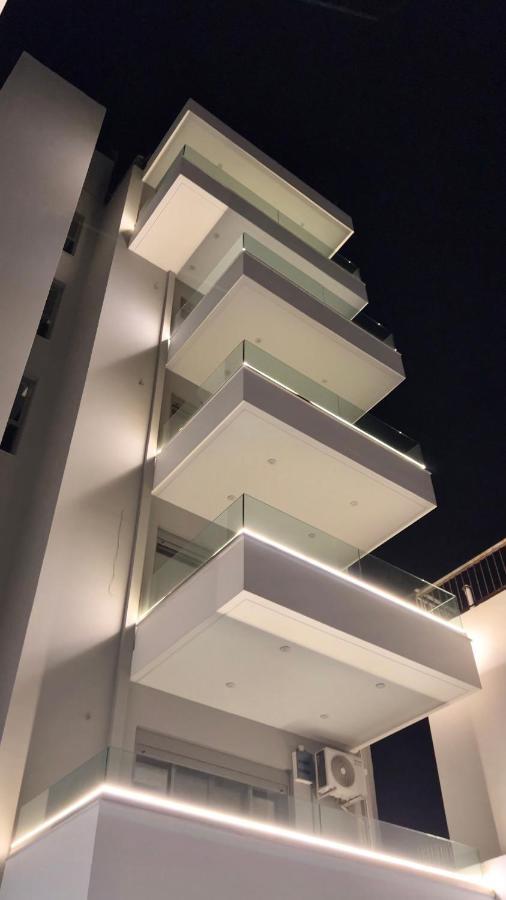 Dafni City Apartment 2 Афіни Екстер'єр фото