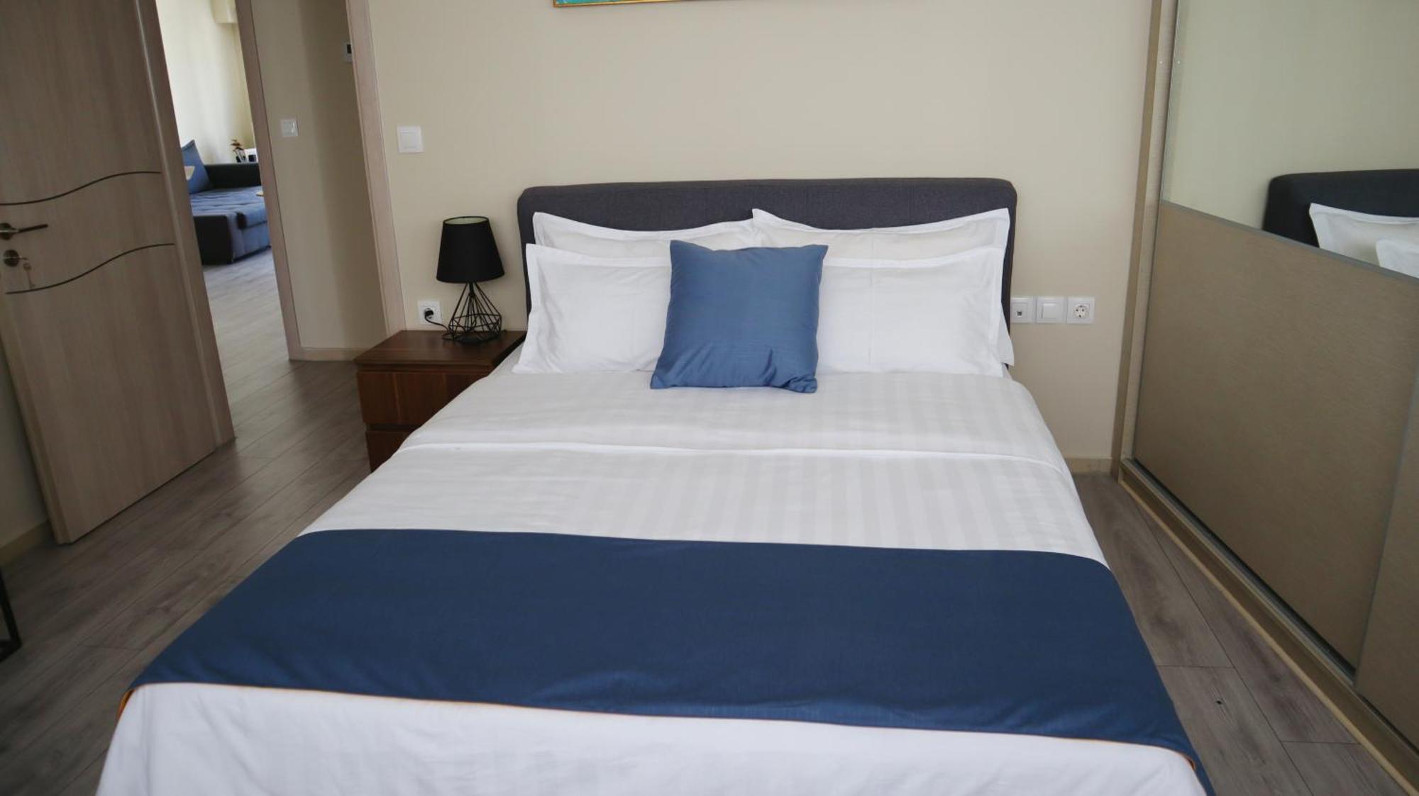 Dafni City Apartment 2 Афіни Екстер'єр фото