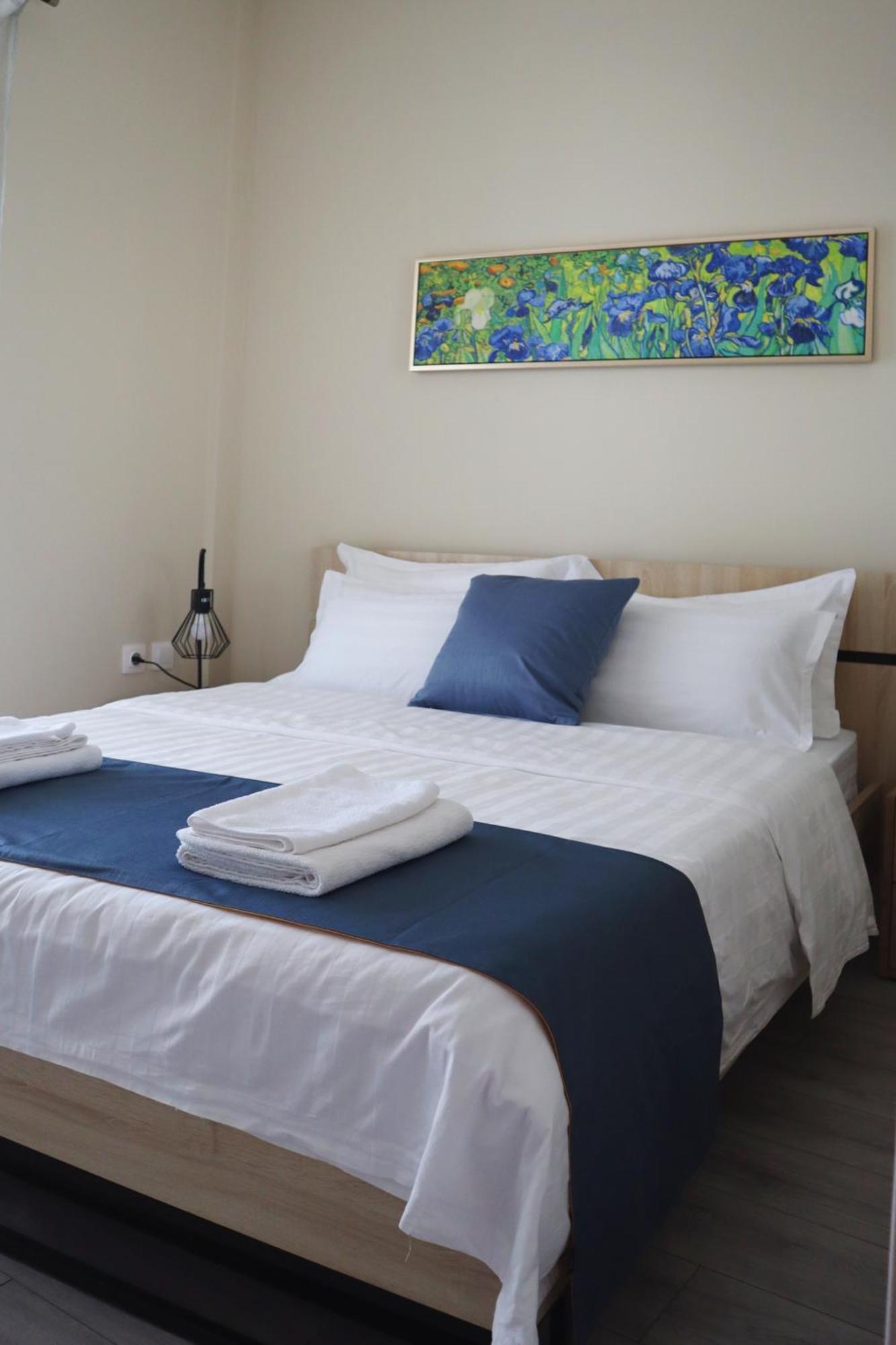 Dafni City Apartment 2 Афіни Екстер'єр фото