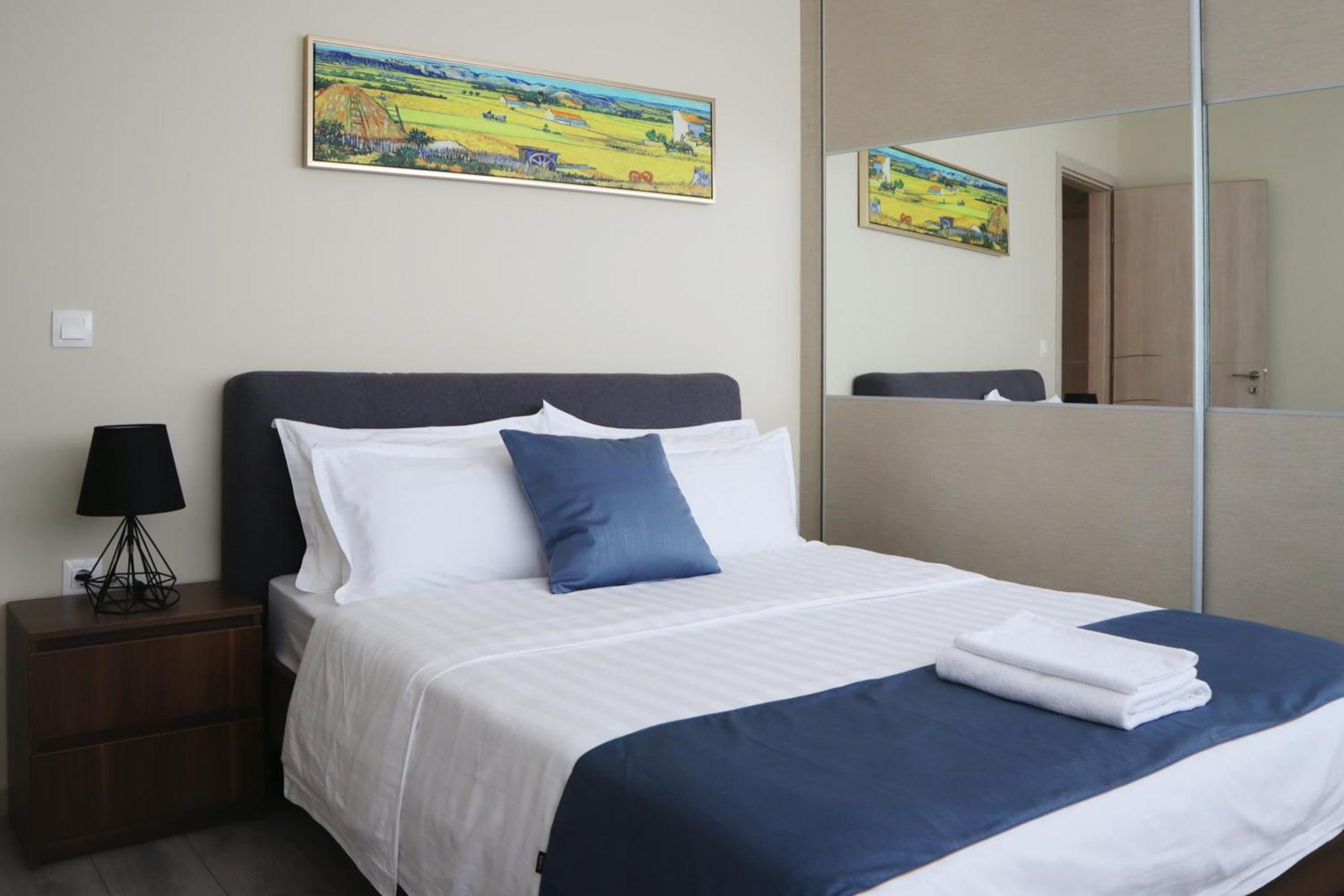 Dafni City Apartment 2 Афіни Екстер'єр фото