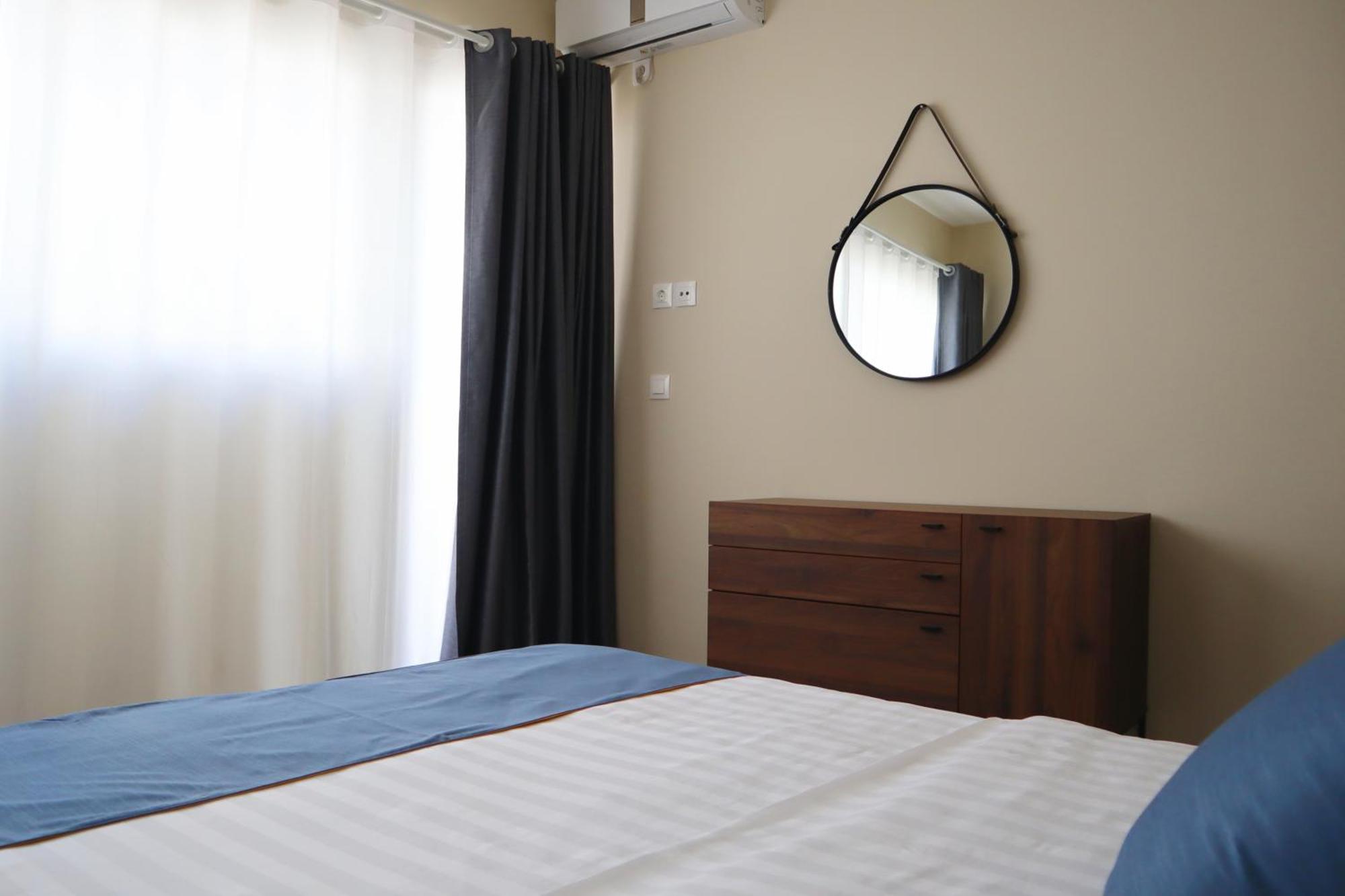 Dafni City Apartment 2 Афіни Екстер'єр фото